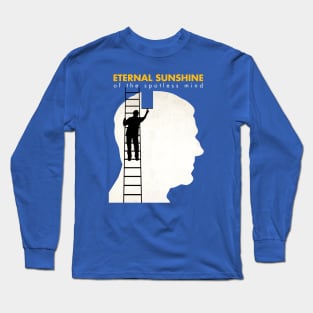 Eternal Sunshine of the Spotless Mind Long Sleeve T-Shirt